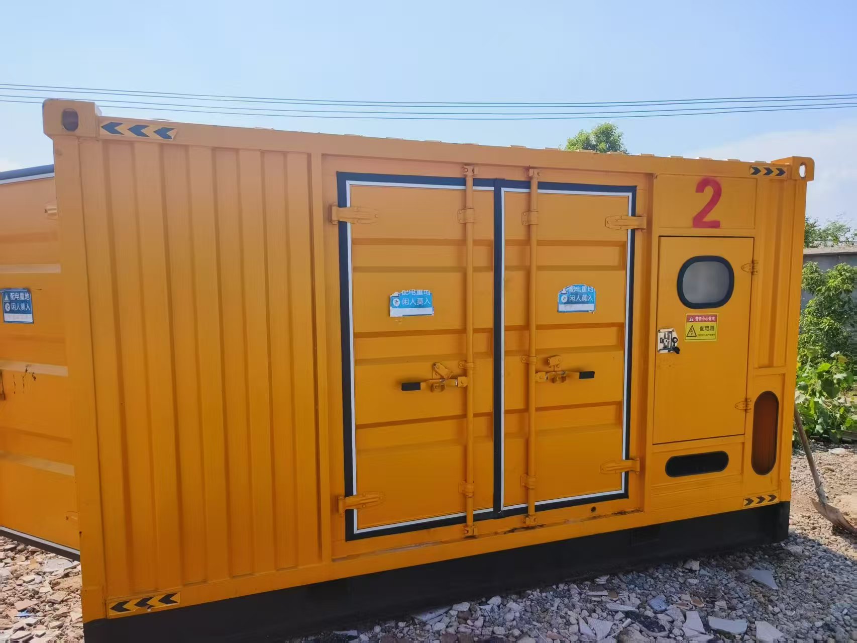 湘阴汉中大型柴油发电机发电车UPS电源出租租赁